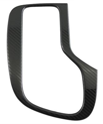 BRIGHTZ GR Yaris MXPA12 GXPA16 Edelstahl Schalthebelblendenring (Carbon-Optik) [SHI-GATE-053] 12, 16, 10 GR Yaris
