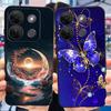 Für Infinix Smart 7 HD Hülle X6516 Luxuriös Beliebt Bemalte Abdeckung Weiche Silikon Handyhülle Für Infinix Smart 7 Plus Smart7 HD Schale