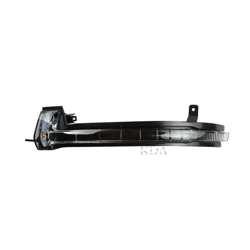 Car Rear Heated Mirror Glass Cover Frame Turn Signal Light Bottom for VW Touareg 2011 2012 2013 2014 2015 2016 2017 2018