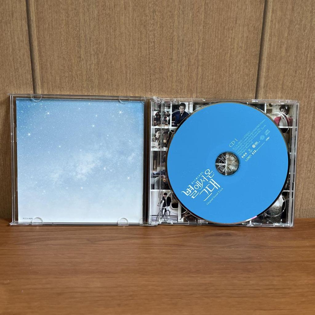 [USED] "My Love from the Star" Original Soundtrack Japanese Version