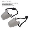 2Pcs Kayak Scupper Plugs Rubber Durable Wearproof Sturdy Wearproof Portable Drain Holes Plugs