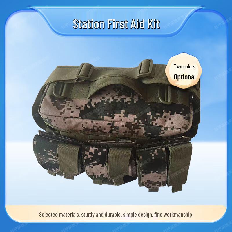 Ironclad Hero Tactical First Aid Kit S2015 (Empty)