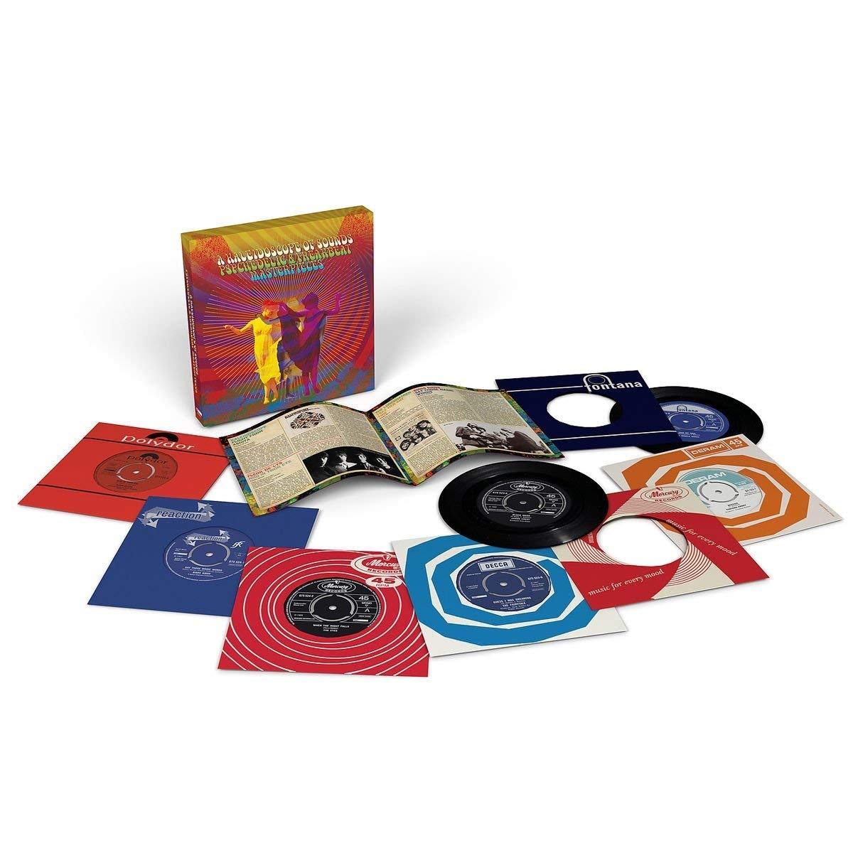 

Kaledioscope Of Sound (Psychedelic & Freakbeat Masterpieces)