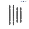 S2 Double-Head Phillips Screwdriver Bit for Air Conditioners, Motorcycles, Home Appliances, and Door/Window Installation