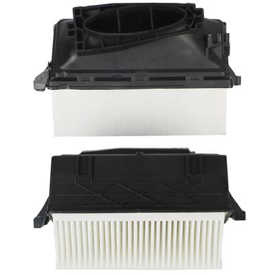 Für Mercedes Benz GL ML S-CLASS GL350 ML350 S350 Auto Luftfilter 2 stücke Für Benz Gle W166 Gl X164 x166 W463 W164 Ml 350 2012-2016