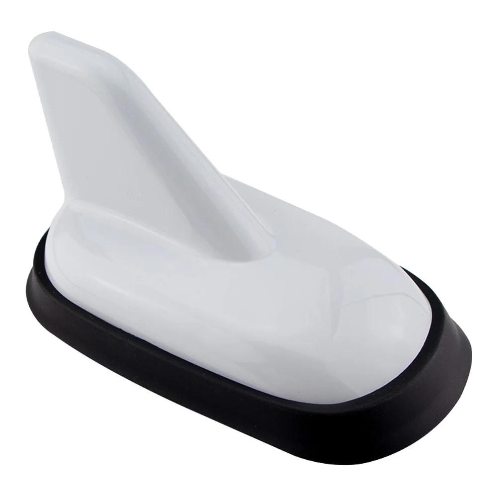 

For VW Volkswagen Golf 7 MK7 VII GTI GTD R 2013 - 2019 Aerials Roof Antenna Shark Fin Decorative Fin Sticker Accessories белый