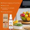 Spray For Fruit Fly 30ml Kitchen Fruit Fly Spray For Gnats Natural Solution Long-Lasting Attractant Traps For Countertop Si T5A2