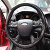 RHD For Ford Focus MK3 2012  ABS Carbon Fiber interior Decoration Accessories door amrest window rise gear  A/C control panle