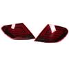 LED Tail Light Assembly Multifunction Sequential Replacement for Mercedes Benz C Class W204 C180 C200 C300 2007‑2014