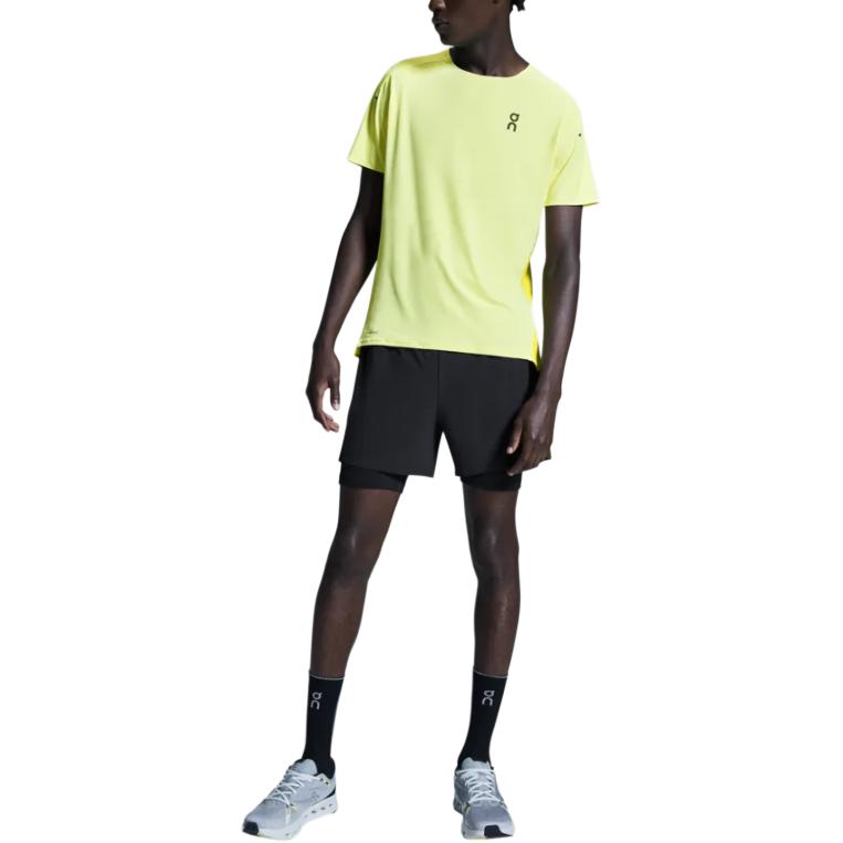 On Performance Sports Shorts Men's Black 1MF10090553