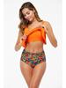 European & American Ruffle High Waist Bikini - Women's Bestseller Swimsuit 2020