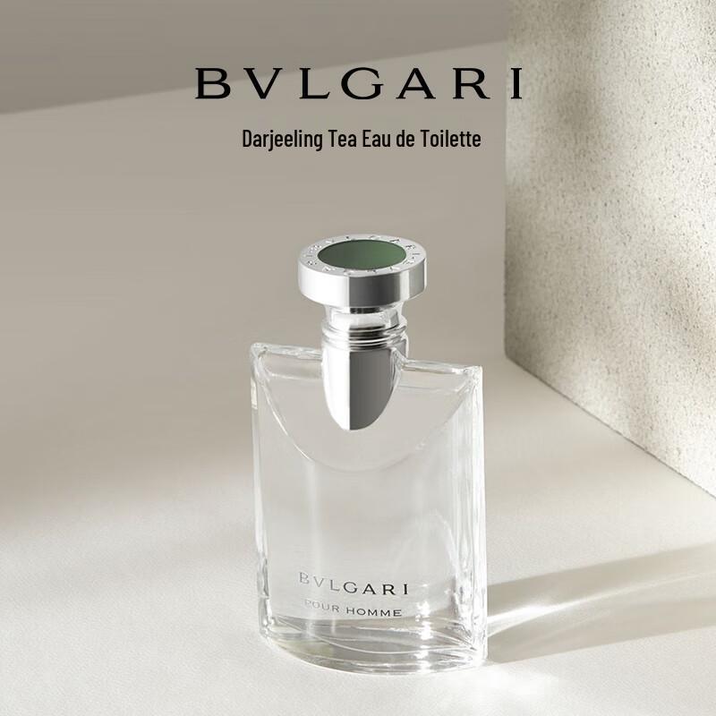 BVLGARI Pour Homme Darjeeling Tea Eau de Toilette