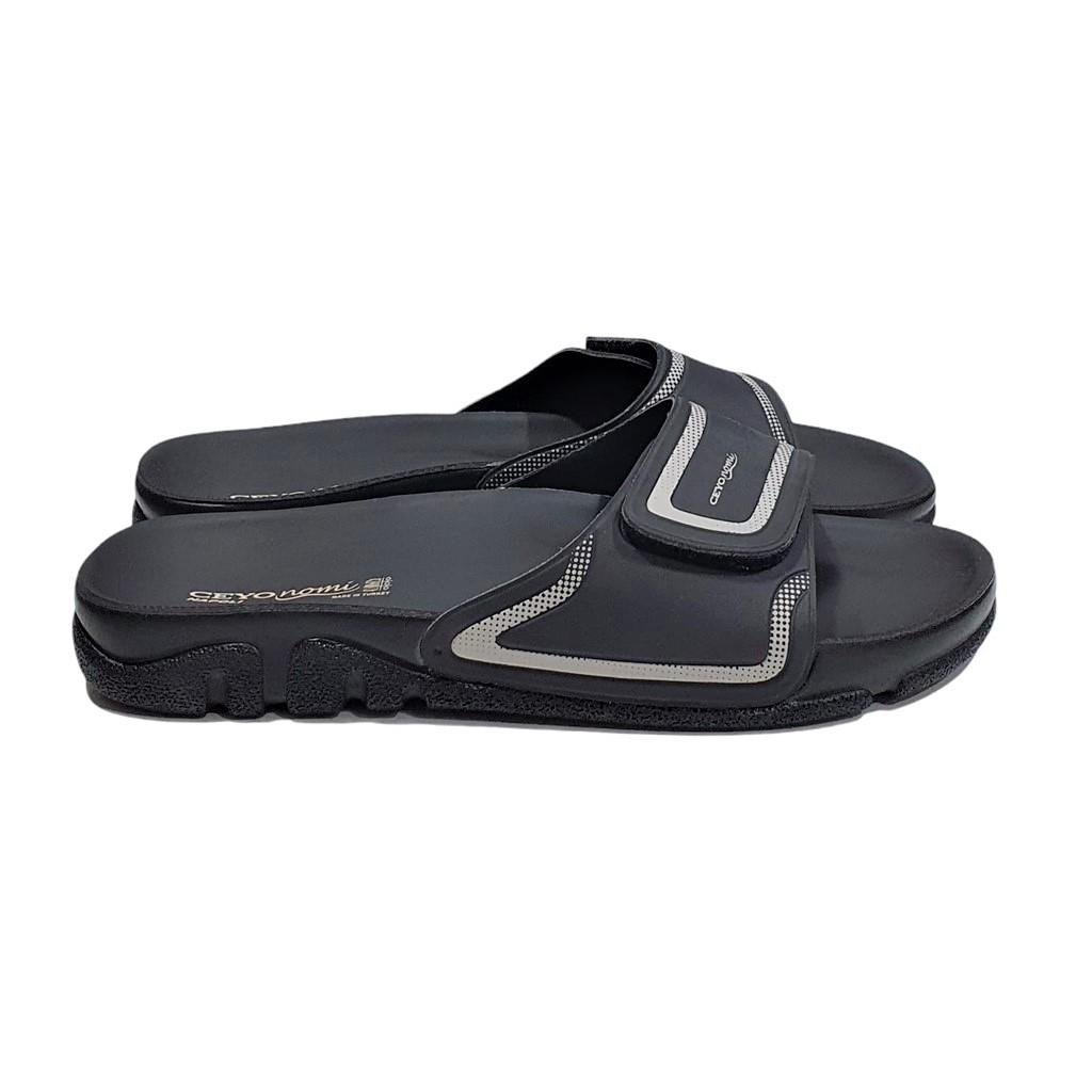 Pantuflas de hombre anatómicas diarias ajustables con velcro Ceyo Nomi  comprar a buen precio — entrega gratuita, reseñas reales con fotos — Joom
