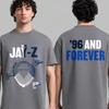 Jay Z 30° Ragionevole Dubbio 25° Blueprint JAŸZ 30 Tour Maglietta 100% Cotone Unisex Unisexs Unisexs Maglietta Y2k Hiphop Popolare T-shirt