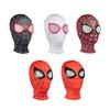 Spider-Man Mask Kids Miles Gwen Funny Face Mask Hero Far From Home Role Play