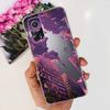 For Xiaomi Mi 10T Pro 5G Case Fashion Marble Transparent Silicone Phone Back Cover For Xiaomi Mi 10T 5G Fundas Mi10T Soft Bumper
