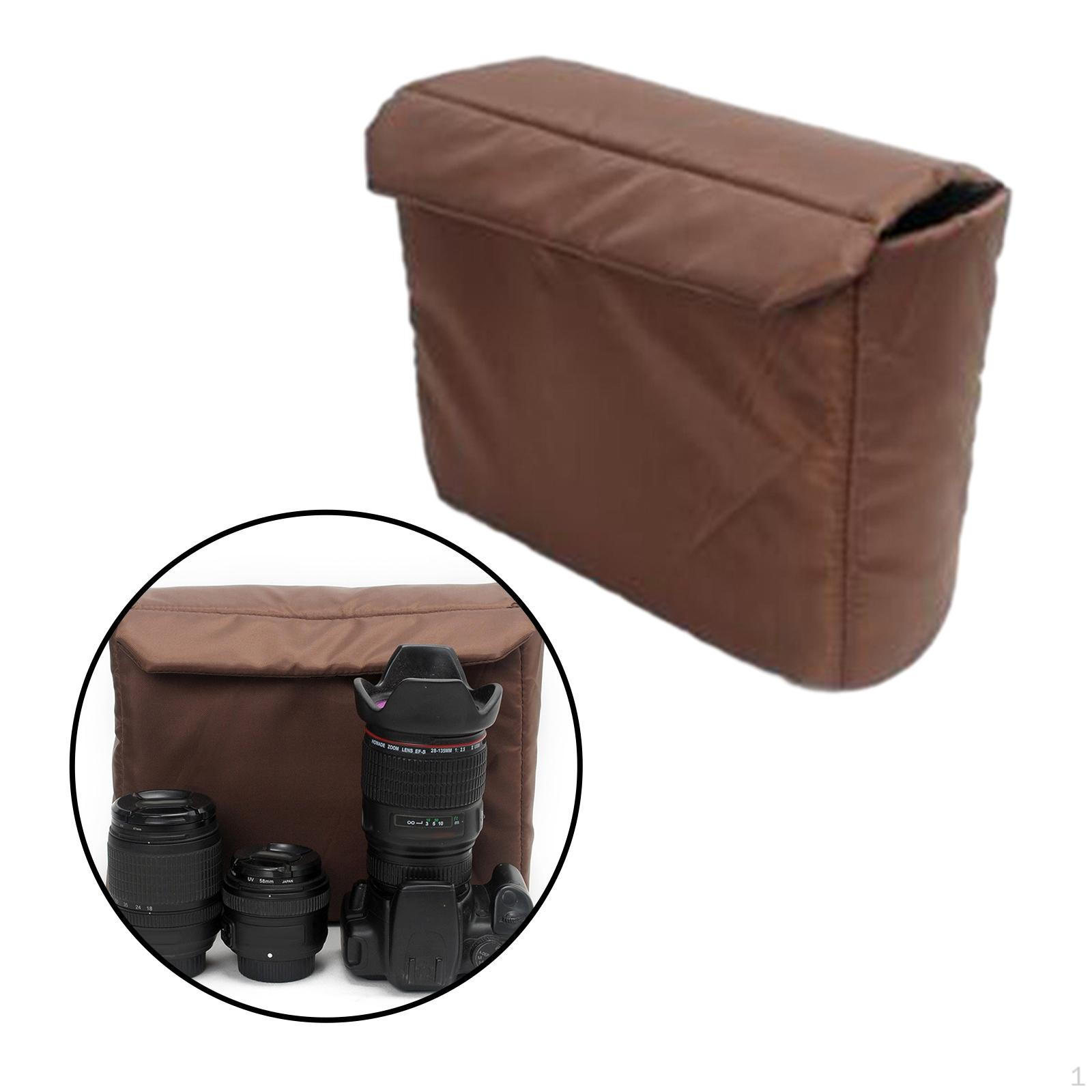 Camera Organizer for Travel And Outdoor Photography Gear 30x22.5x11cm