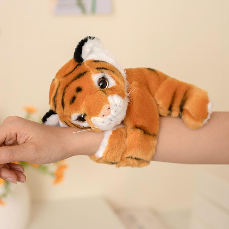 High-Quality Cute High-Quality Plush High-Quality Tiger High-Quality Wristband High-Quality Stuffed High-Quality Animal High-Quality Slap