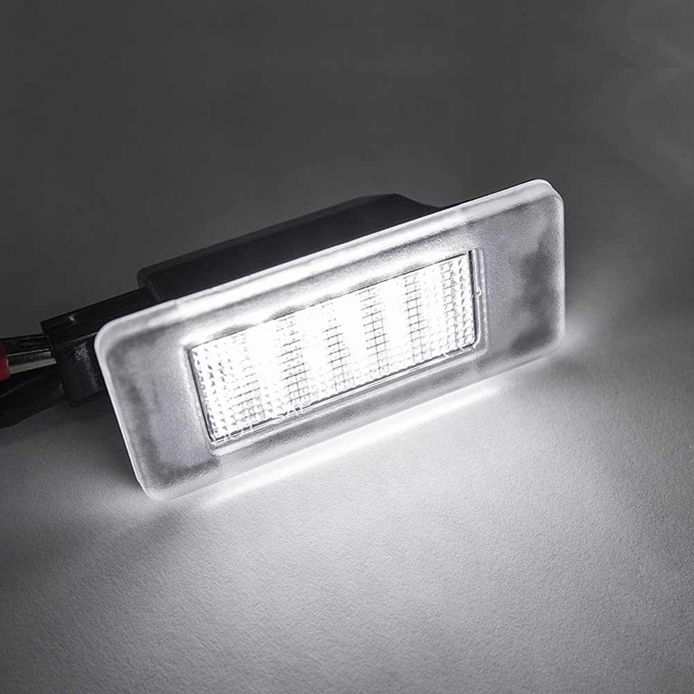 C27 Serena LED License Lamp, License Lamp, Nissan, Serena, C27 Series, Previous Period, Application/Compatible