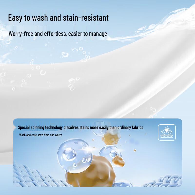 MINISO Men's Quick-Dry Sun Protection Polo Shirt