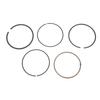 5 Pcs YP300 300cc 72.5mm Linhai Parts Piston Rings Kit LH300 LH173MN ATV QUAD Chinese Motorcycle