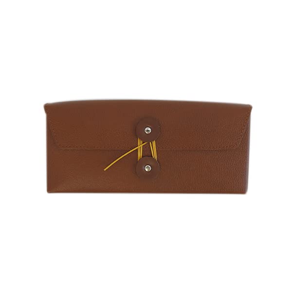 Contrail Tool Case Wide Brown