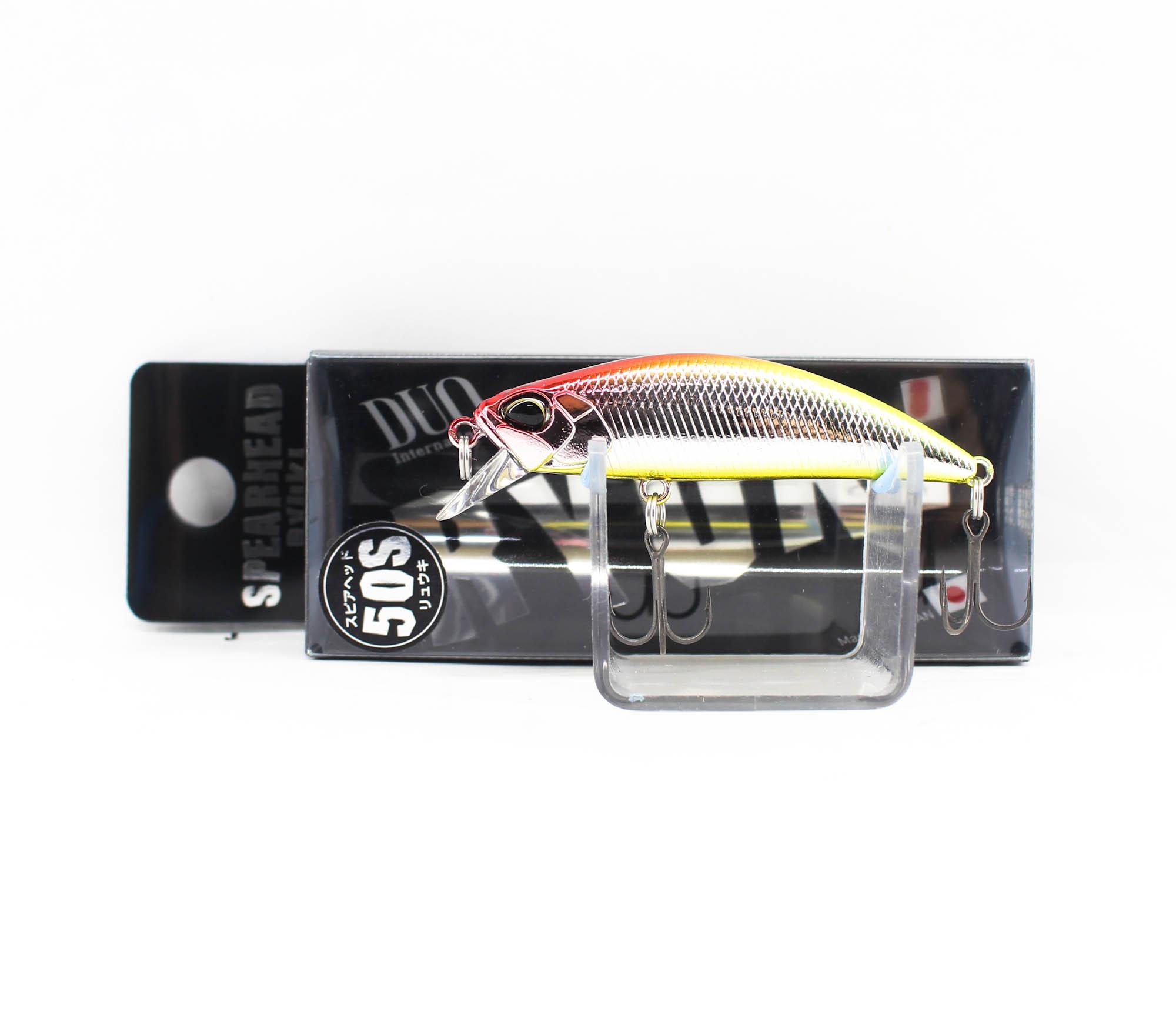 Duo Spearhead Ryuki 50S Sinking Lure MCC4065 (6282)