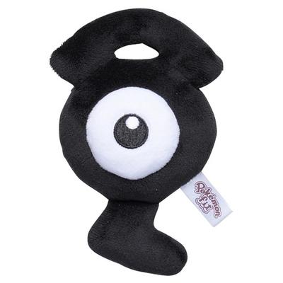 POKEMON Pokemon Center Pokemon Fit Unown G Plush Doll