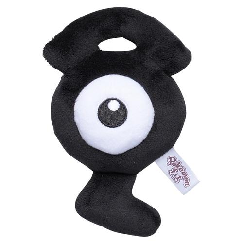 [Pokemon] Pokemon Center Pokemon fit Unown G Plush Doll