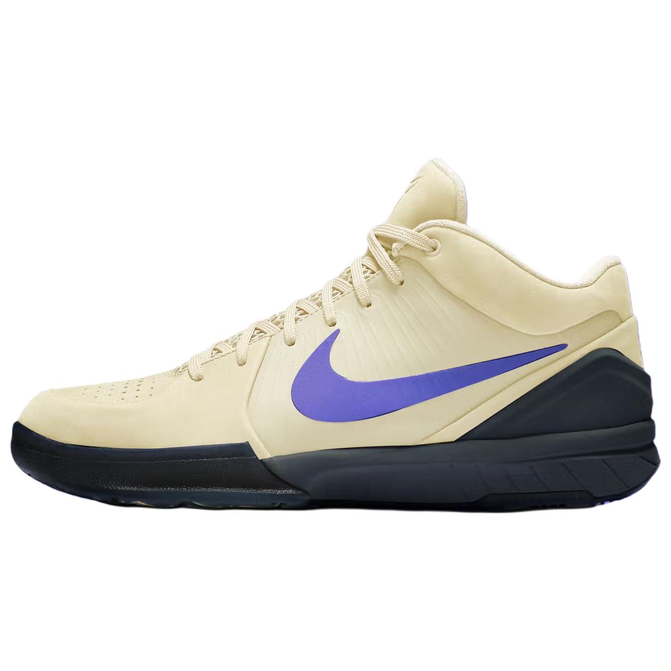 

Nike FC Barcelona x Kobe 4 Protro Away Kit Unisex Sneakers Gold Team-Gold Persian-Violet IM2532-701 39