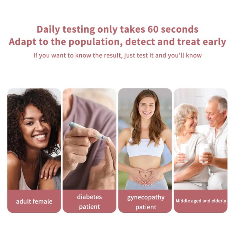 25Pcs/Bottle Test Urine Protein Test Strips Kidney Urinary Tract Infection Check Test Strips