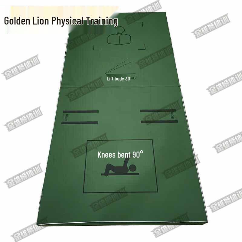 Golden Lion Multi-Purpose Exercise Mats & Trainer