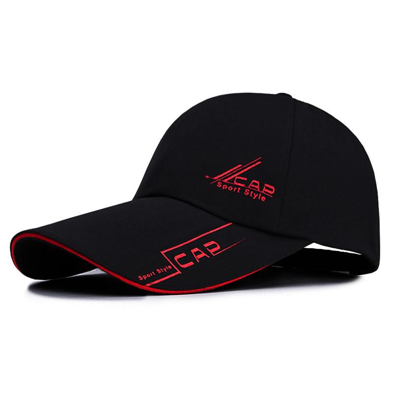 

Мужская универсальная спортивная бейсболка для улицы с защитой от солнца Adjustable