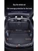 Tesla Model Y Trunk Side Panel Felt Cover