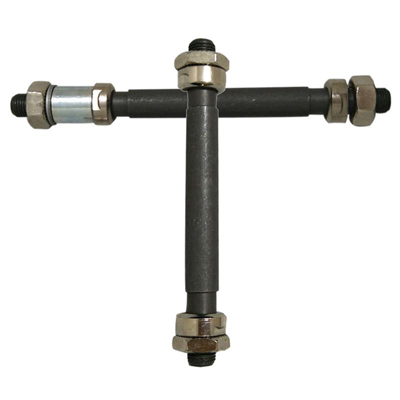 Mtb Mountain Bike Bicicletă cu eliberare rapidă Axe față spate Maneta arbore butuc tubular