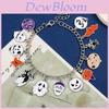 Christmas Nightmare Before Christmas Bracelet With Cartoon Character For Holiday Gifting