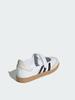 Adidas Ma Shi Chun's Identical T-shaped Shoes SAMBA JAN Sports Shoes - Adidas Three Leaf Clover JR1402