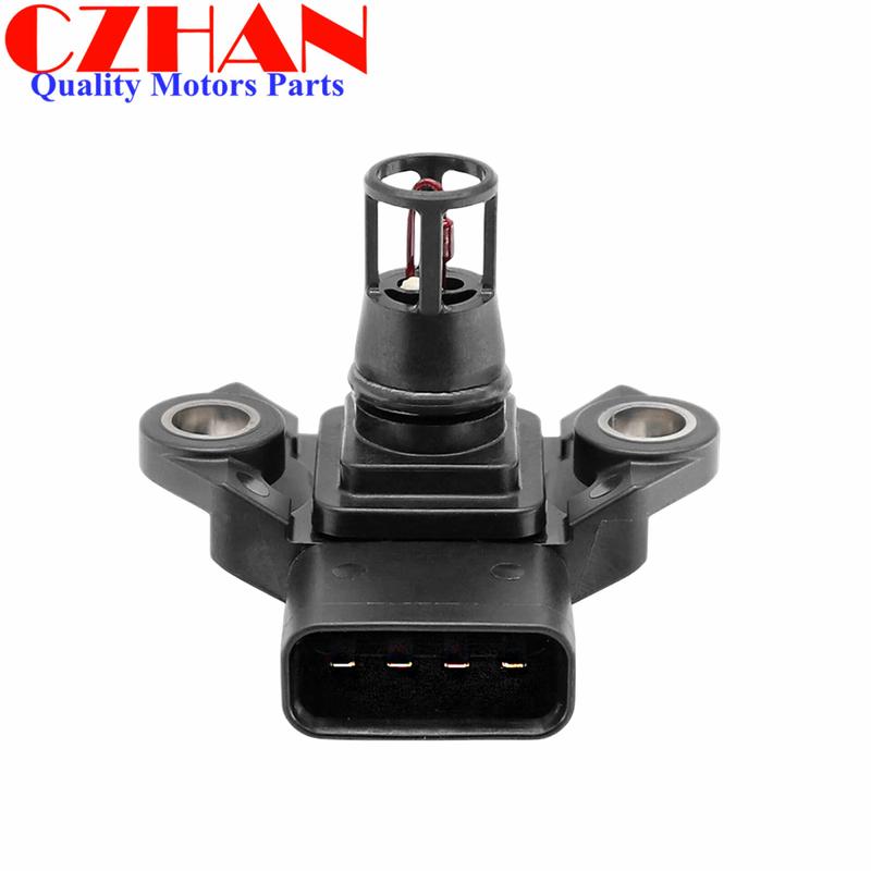 Original 89421-52010 8942152010 3090141 Vacuum Pressure Sensor For Toyota Etios Highlander Tundra Yaris Etios air MAP sensor