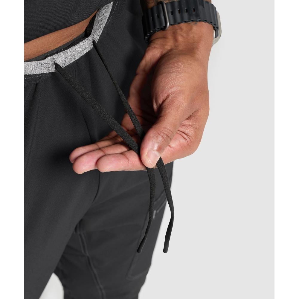 Gymshark Tactical Pant Black A6a9u Bb2j