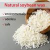 200g/1Lb Pure Soy Wax High Quality 100% Additive-Free Natural Scented Candle DIY Material Homemade Soy Wax Candles