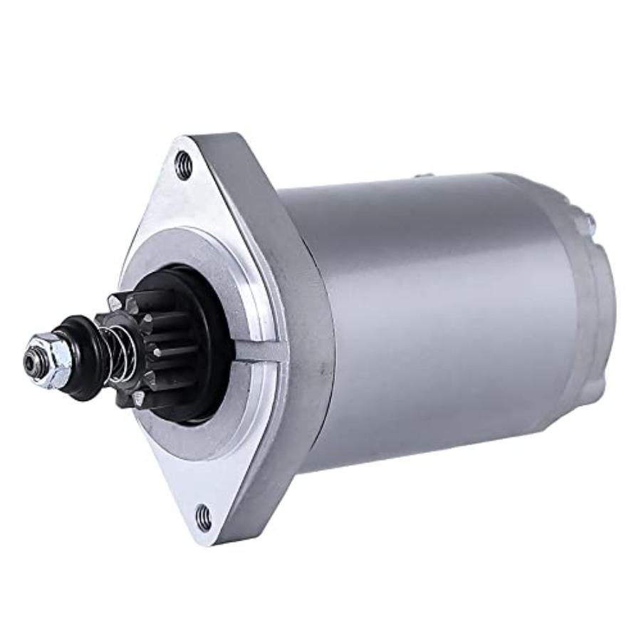 

New 12V Starter Compatible with Kawasaki Fr600v for Lawn Mowers and Garden Equipment HighPerformance Reliable Ignition System w United States