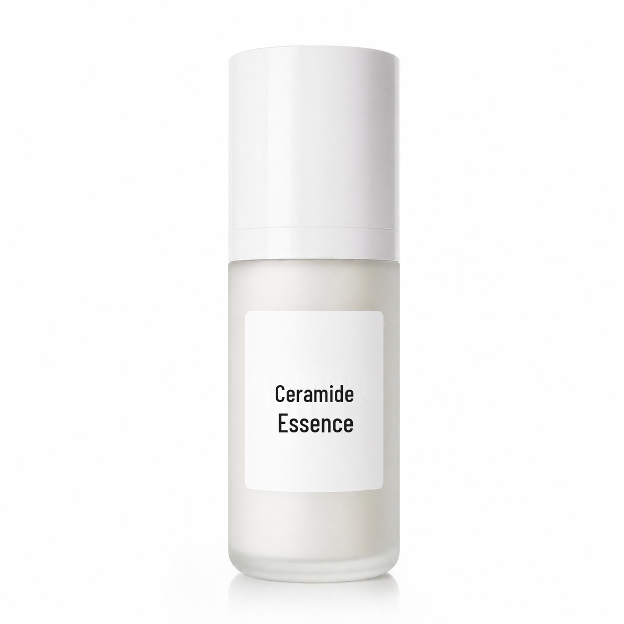 Ceramide Repair Serum for Sensitive Skin: Hydrating, Moisturizing & Soothing Redness Sample Essence Serum 25ml