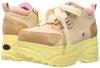 Yosuke Platform Shoes, 2810084, Women's, Beige, Size 23.0 Cm