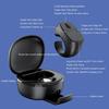 Bluetooth-compatible-compatible 5.3 Wireless Controller Touch Sensitive Remote Page Turners Ergonomic Rings Design for & Small Devices