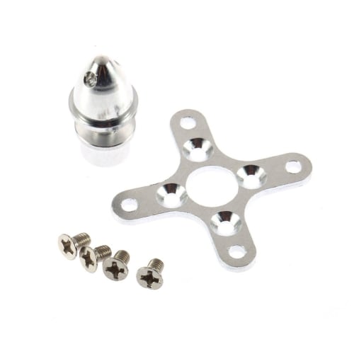 KOZEEYRC A2212 KV1000 Brushless Motor for Multicopter Aircraft Model Aircraft Hobbies