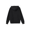 Jordan Essentials Logo Print Hoodie Long Sleeve Men Sweatshirt Black FD7546-010