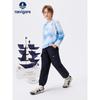 Navigare Italy Boys' Cargo Pants 2026 Spring Thin Children's Pants Outdoor Casual
