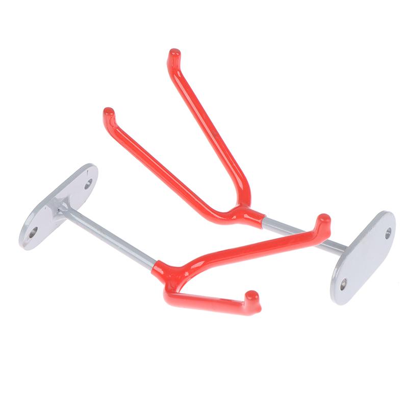 Painting Spray Gun Holder Stand Hand Tools Accessories Wall Bench Mount Hook Rack Wall-Mounted Spray Gun Fixed Bracket