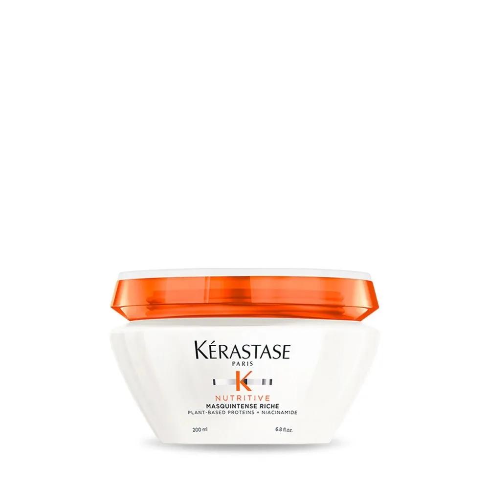 

Nutritive Rich Hair Mask 200ml [For Damaged, Dry Hair/Treatment]