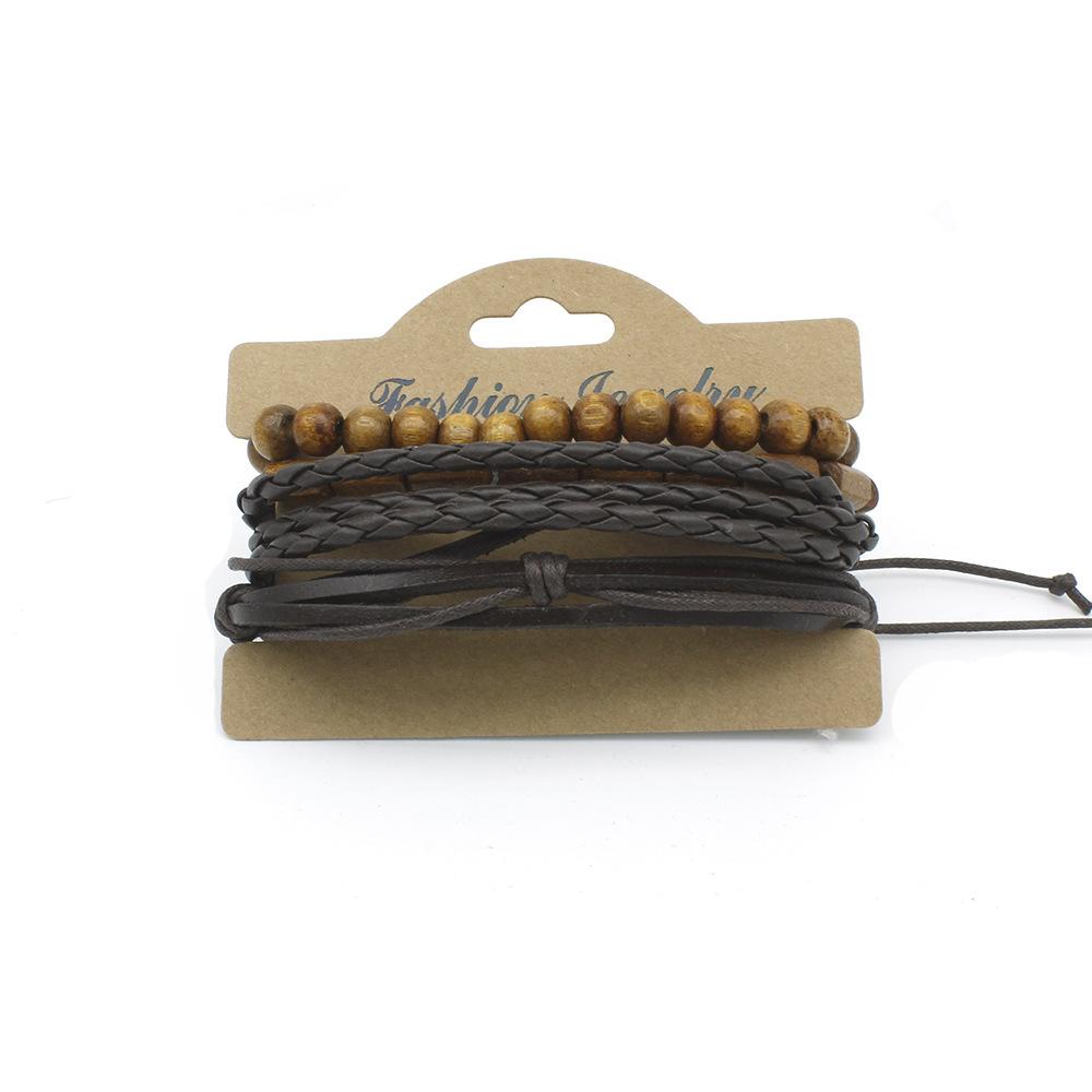 JYL TS Bracelet Eye  Multi Layer Style Deepens Insight And Luck Style 1